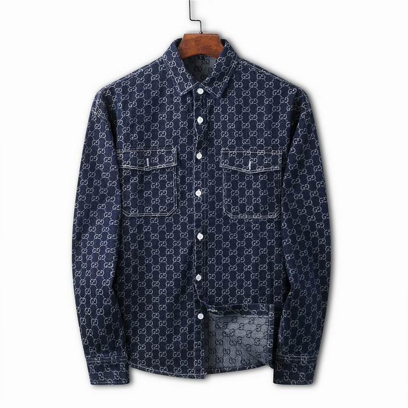 Gucci Men's Shirts 157